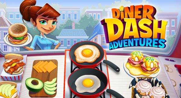 Download Diner DASH Adventures v1.47.1 MOD APK [Dinheiro Infinito]