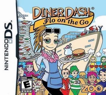 Download Diner Dash - Flo On The Go (US)(BAHAMUT)
