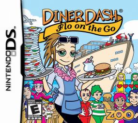 Download Diner Dash: Flo on the Go