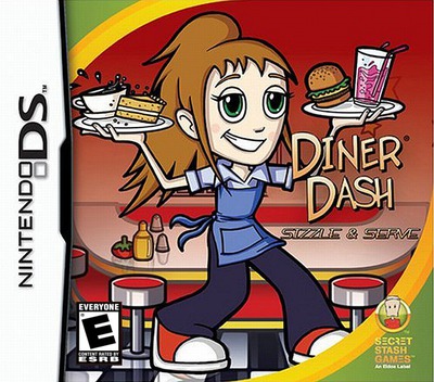 Download Diner Dash: Sizzle & Serve