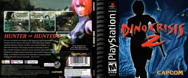 Download Dino Crisis 2
