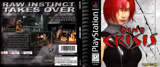Download Dino Crisis