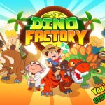 Download Dino Factory v1.2.1 MOD APK [Money]