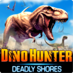 Download DINO HUNTER: DEADLY SHORES (MOD, Unlimited Money) 4.0.0