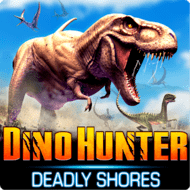 Download DINO HUNTER: DEADLY SHORES (MOD, Unlimited Money) 4.0.0