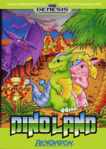 Download Dino Land (JU)