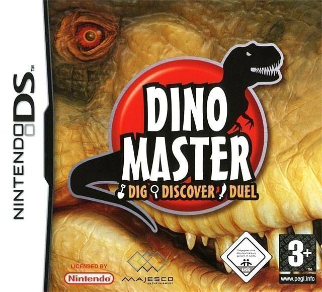 Download Dino Master (sUppLeX)