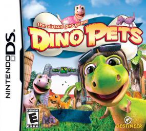 Download Dino Pets: The Virtual Pet Game