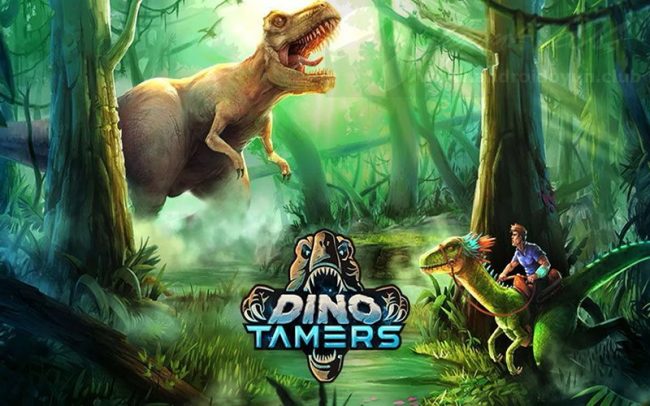 Download Dino Tamers Jurassic Riding MMO v1.13 MOD APK – MEGA MODIFICADO