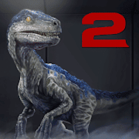 Download Dino Terror 2 Jurassic Escape MOD APK v1.1 (Itens Grátis)