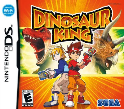 Download Dinosaur King