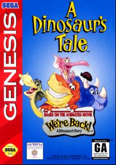 Download Dinosaur's Tale, A