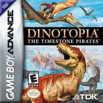 Download Dinotopia - The Timestone Pirates