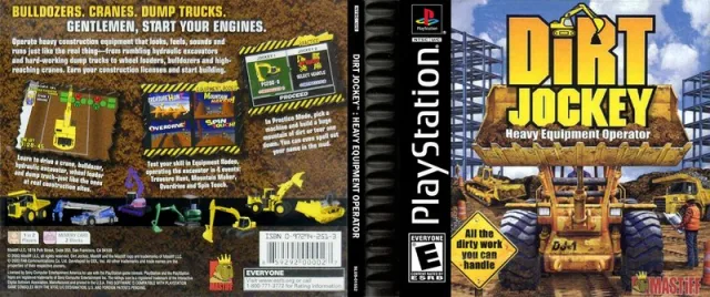 Download Dirt Jockey - Heavy Equipment Operator