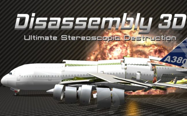 Download Disassembly 3D v2.7.8 MOD APK – Tüm DESBLOQUEADO