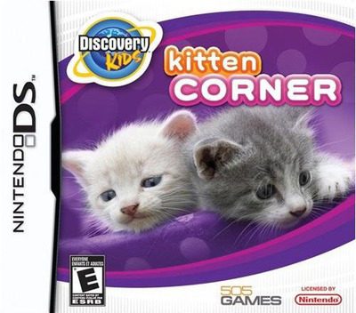 Download Discovery Kids: Kitten Corner