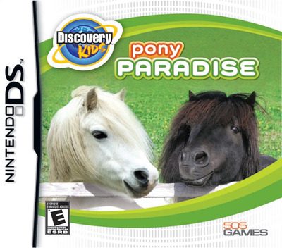 Download Discovery Kids: Pony Paradise