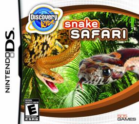 Download Discovery Kids: Snake Safari