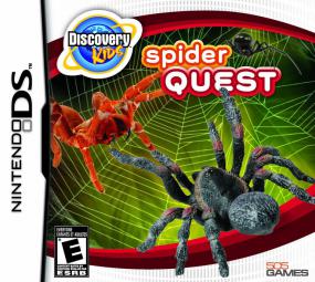 Download Discovery Kids: Spider Quest