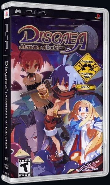 Download Disgaea - Afternoon of Darkness
