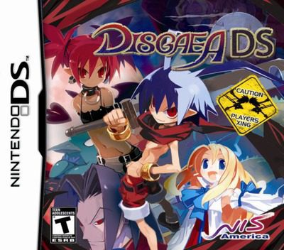 Download Disgaea DS
