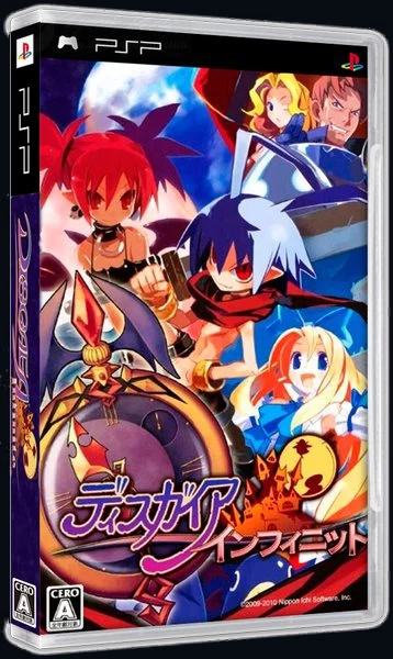 Download Disgaea Infinite