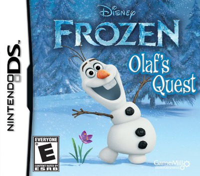 Download Disney Frozen: Olaf's Quest