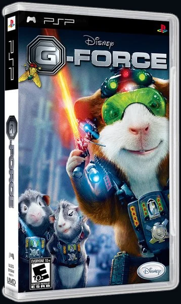 Download Disney G-Force
