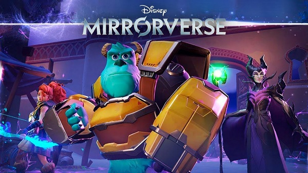 Download Disney Mirrorverse v0.2.1 MOD APK [Habilidades Ilimitadas]