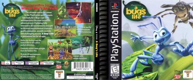 Download Disney-Pixar A Bug's Life