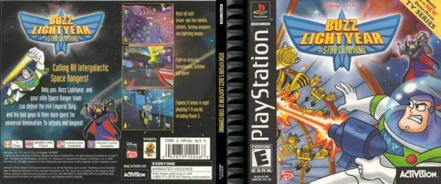 Download Disney-Pixar Buzz Lightyear of Star Command