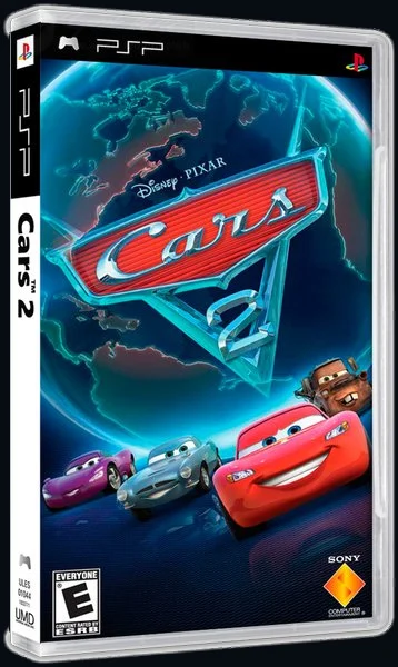 Download Disney-Pixar Cars 2