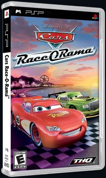 Download Disney-Pixar Cars - Race-O-Rama