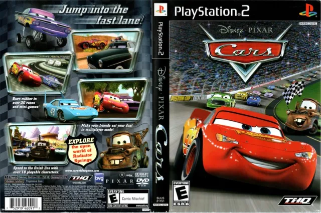 Download Disney-Pixar Cars