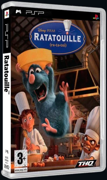 Download Disney-Pixar Ratatouille