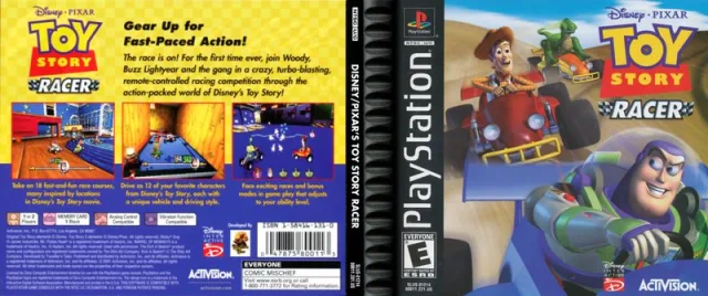 Download Disney-Pixar Toy Story Racer