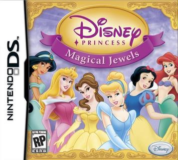 Download Disney Princess - Magical Jewels (Sir VG)
