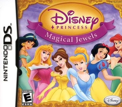 Download Disney Princess: Magical Jewels
