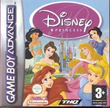 Download Disney Princesse (Patience)