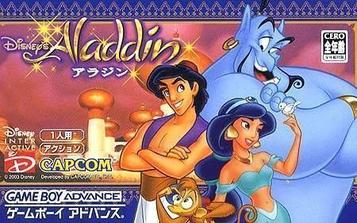 Download Disney's Aladdin (Eurasia)