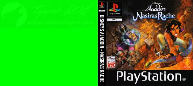 Download Disney's Aladdin in Nasira's Revenge