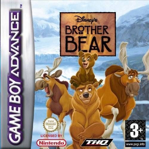 Download Disney's Brother Bear