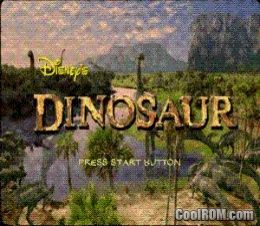 Download Disney's Dinosaur