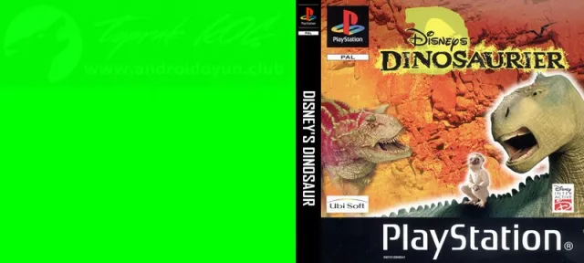 Download Disney's Dinosaur