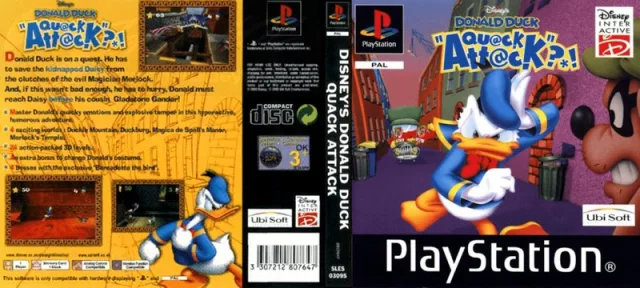 Download Disney's Donald Duck - Goin' Quackers