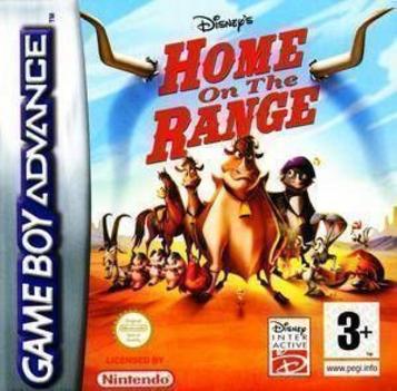 Download Disney's Home On The Range