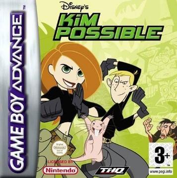 Download Disney's Kim Possible