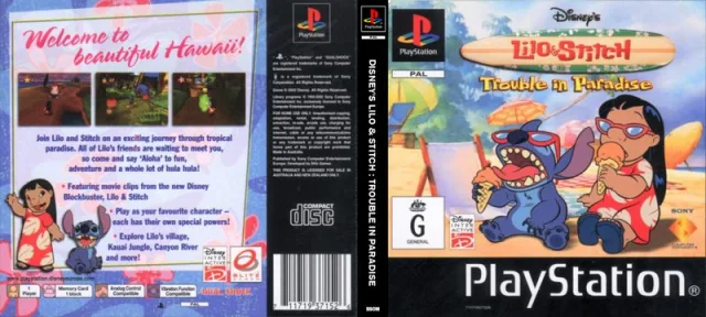 Download Disney's Lilo & Stitch