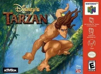 Download Disney's Tarzan