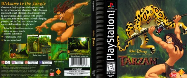 Download Disney's Tarzan